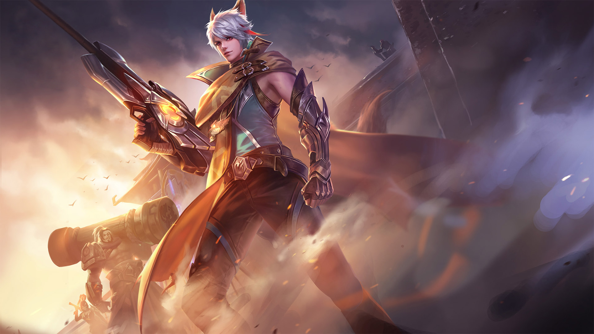 对决令球迷 对决令球迷